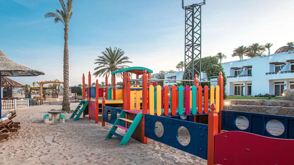 الفندق بيراميزا بيتش ريزورت - شرم الشيخ